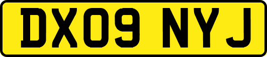 DX09NYJ
