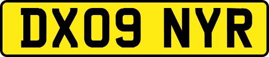 DX09NYR