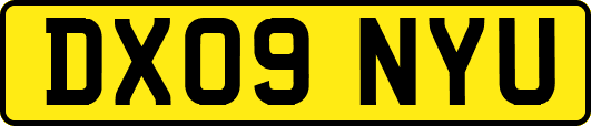DX09NYU