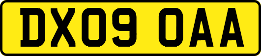 DX09OAA