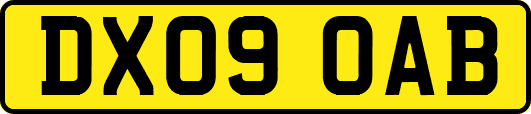 DX09OAB