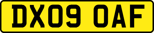 DX09OAF