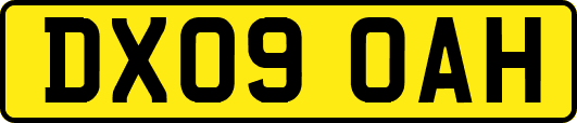 DX09OAH