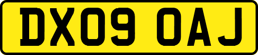 DX09OAJ