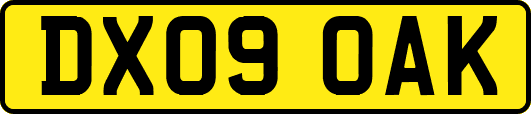 DX09OAK