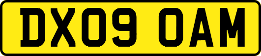 DX09OAM