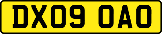 DX09OAO