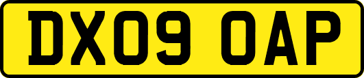 DX09OAP