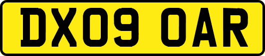 DX09OAR
