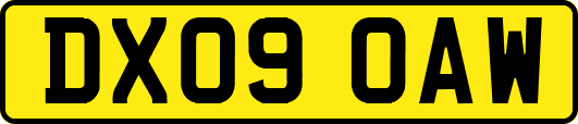 DX09OAW