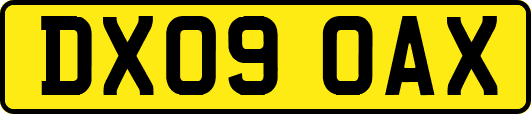 DX09OAX