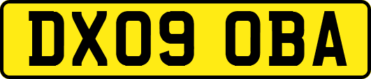 DX09OBA