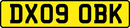 DX09OBK