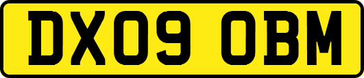 DX09OBM