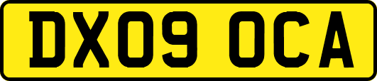 DX09OCA