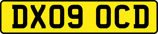 DX09OCD