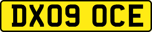 DX09OCE