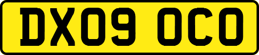 DX09OCO