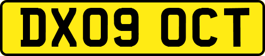 DX09OCT