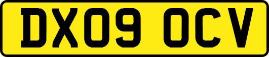 DX09OCV