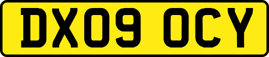 DX09OCY