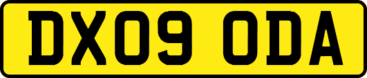 DX09ODA