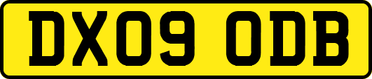 DX09ODB