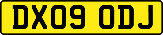 DX09ODJ