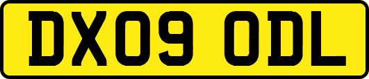 DX09ODL