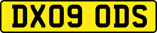 DX09ODS