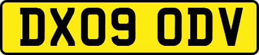 DX09ODV