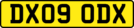 DX09ODX