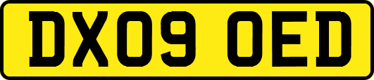 DX09OED