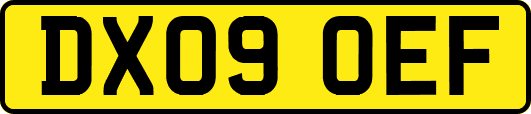 DX09OEF