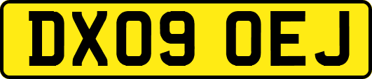 DX09OEJ