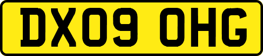 DX09OHG