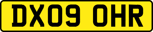 DX09OHR