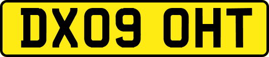 DX09OHT