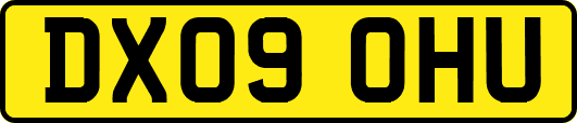 DX09OHU