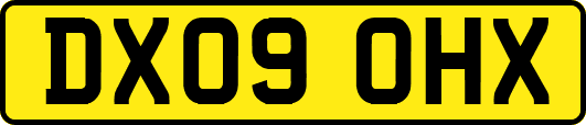 DX09OHX