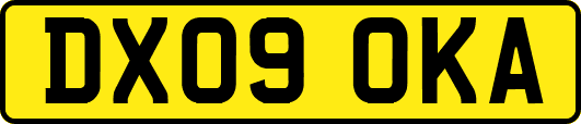 DX09OKA