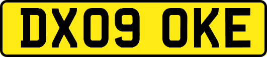 DX09OKE