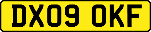 DX09OKF