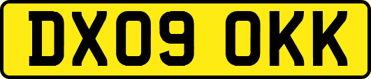 DX09OKK