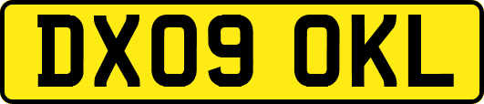 DX09OKL