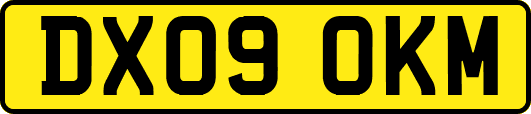 DX09OKM