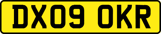 DX09OKR