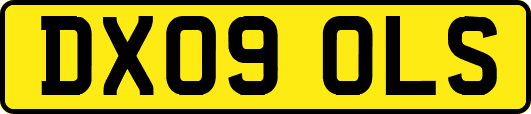 DX09OLS