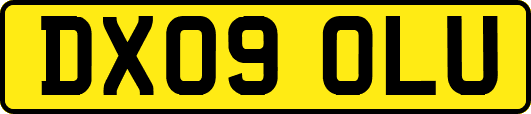 DX09OLU