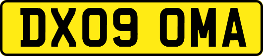 DX09OMA